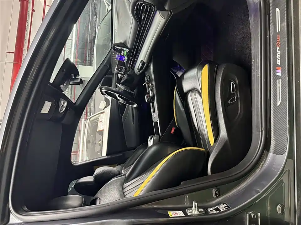 Trumpchi Shadow Leopard