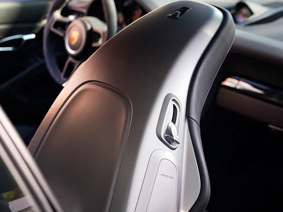 Porsche 911 2019, фото 17