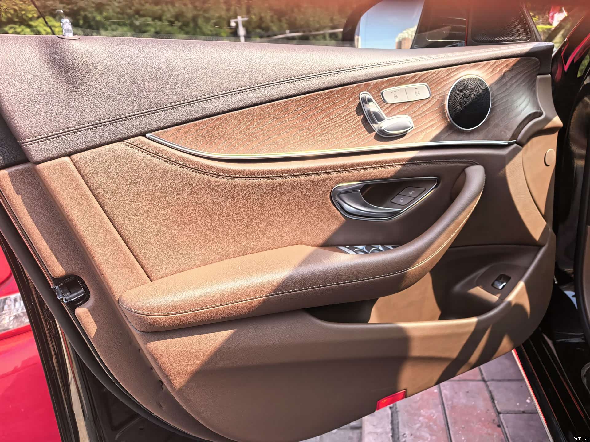 Mercedes-Benz E-Class, 2018 7