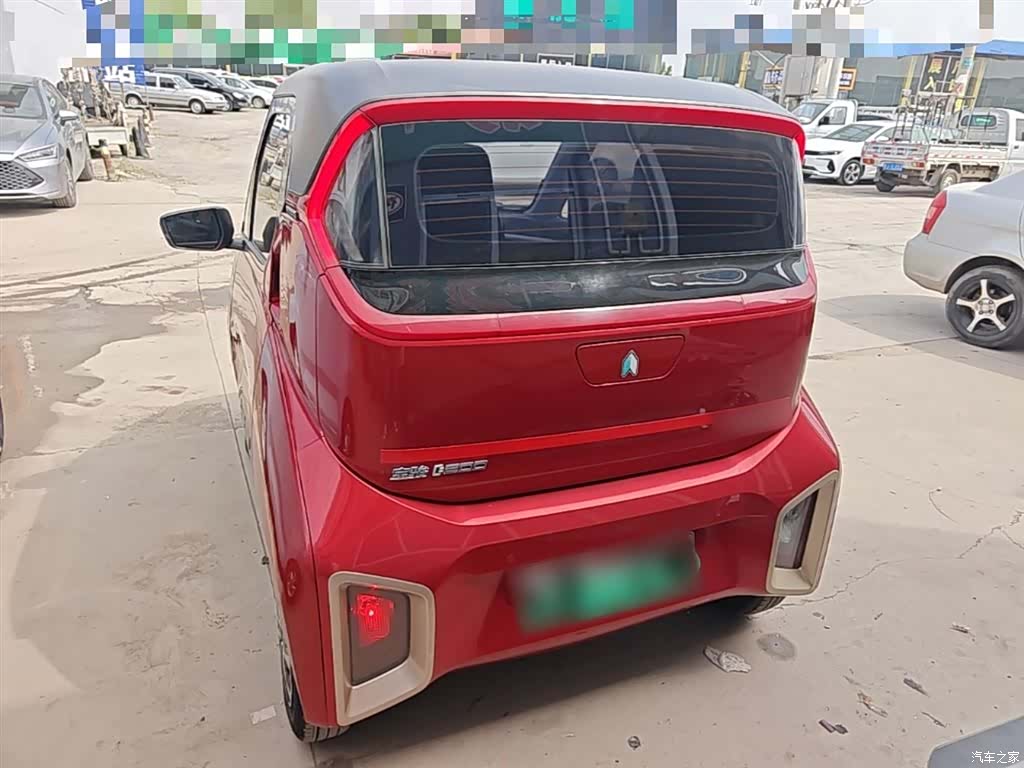 Wuling E200, 2020 6