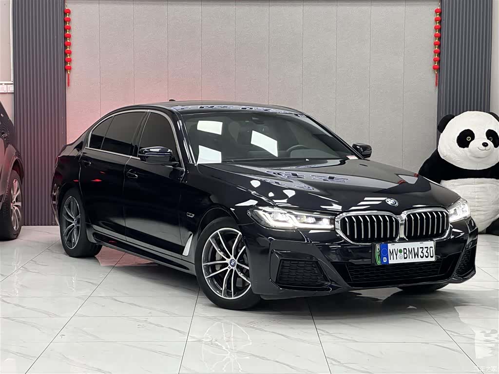 BMW 5 Series, 2023 3
