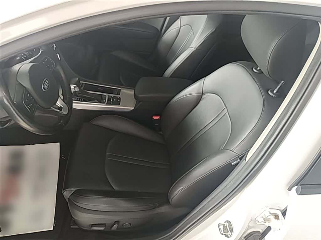 Kia K5, 2020 15