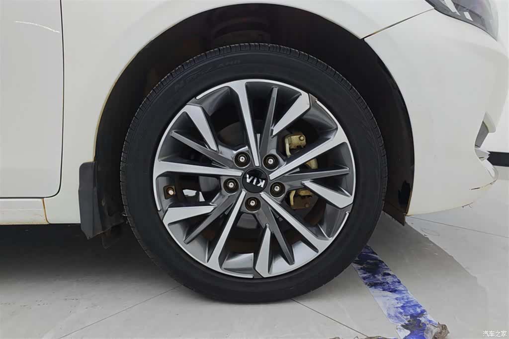 Kia K3, 2021 6