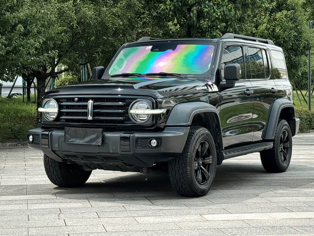 Tank 300