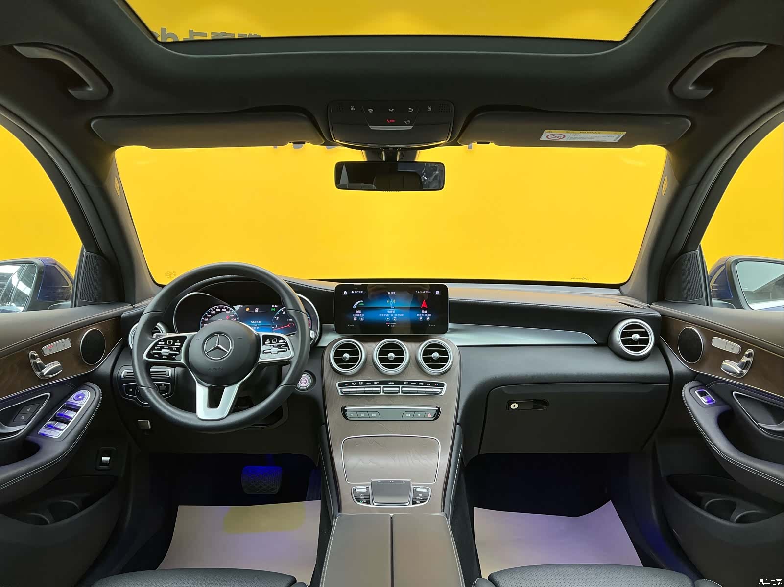 Mercedes-Benz GLC, 2020 15