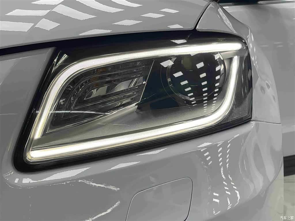 Audi Q5, 2014 7