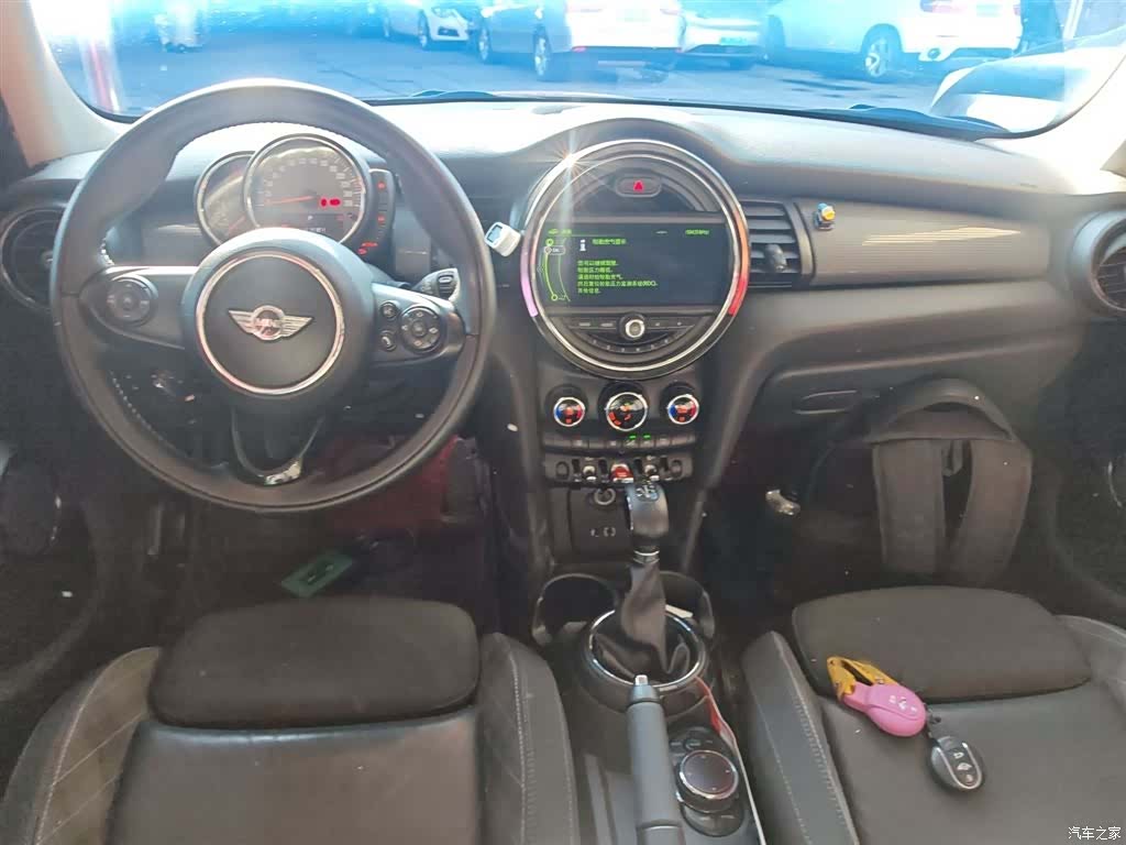 Mini Cooper, 2016 12