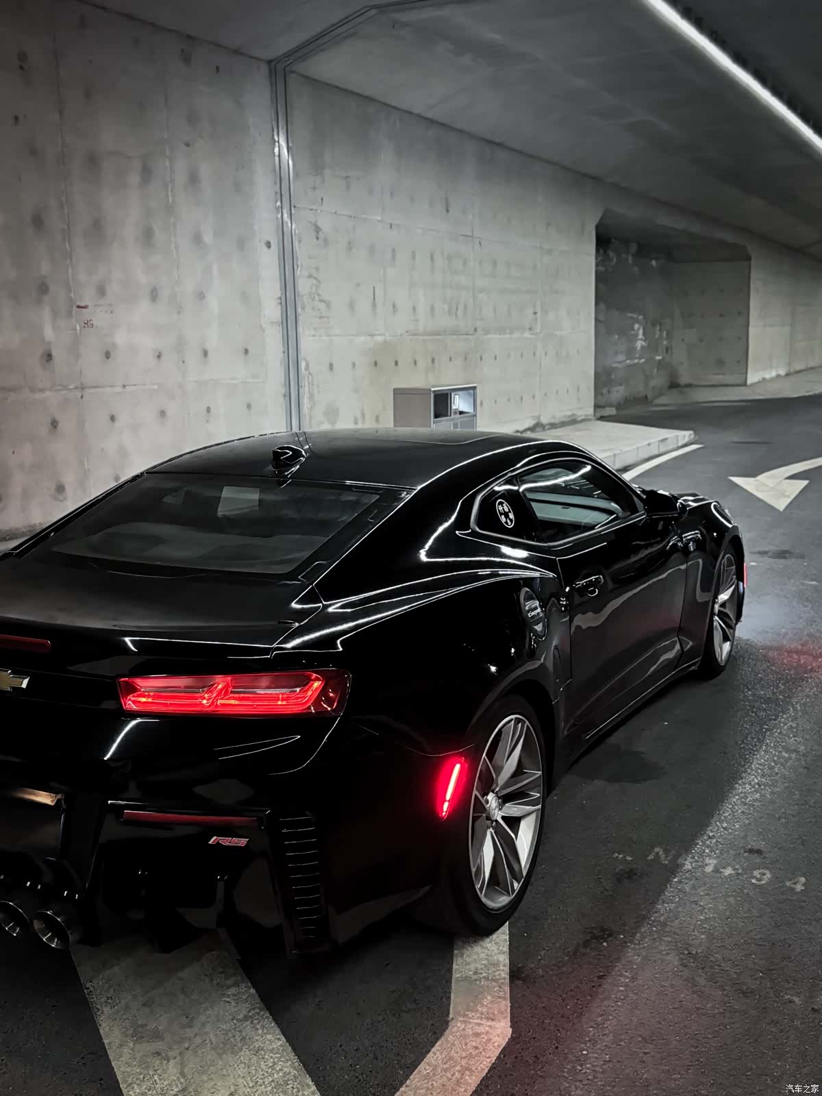 Chevrolet RS, 2017 2