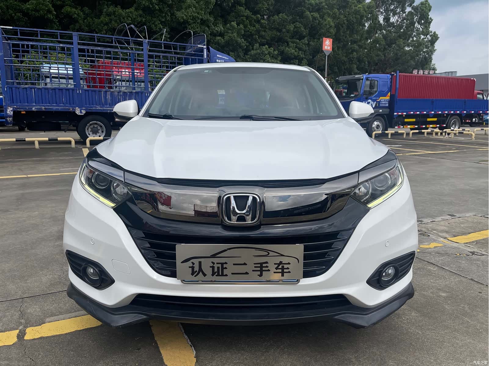 Honda Vezel, 2021 2