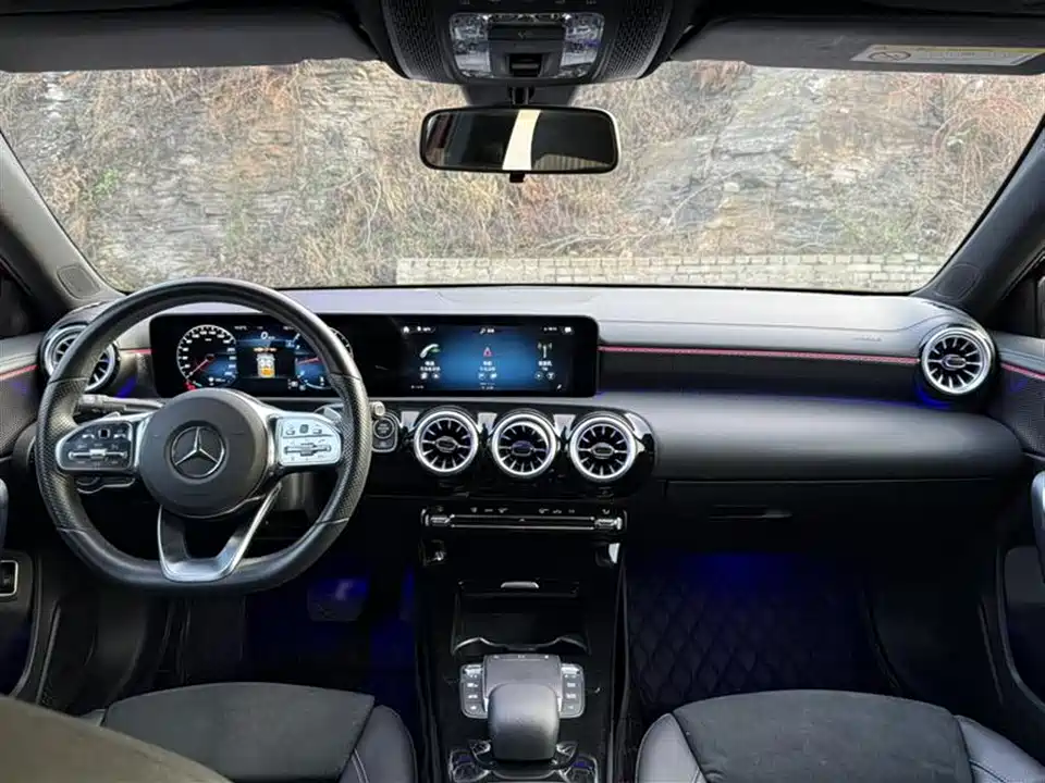 Mercedes-Benz Class A