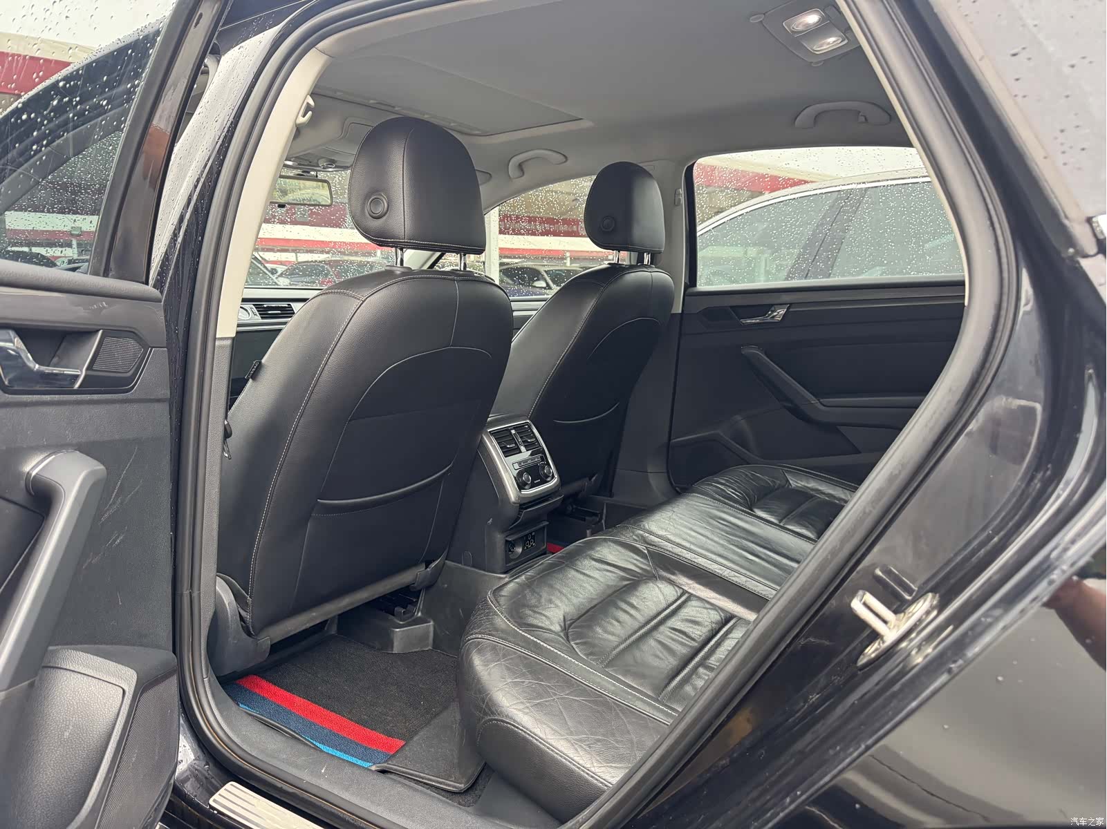 Volkswagen Passat, 2016 4