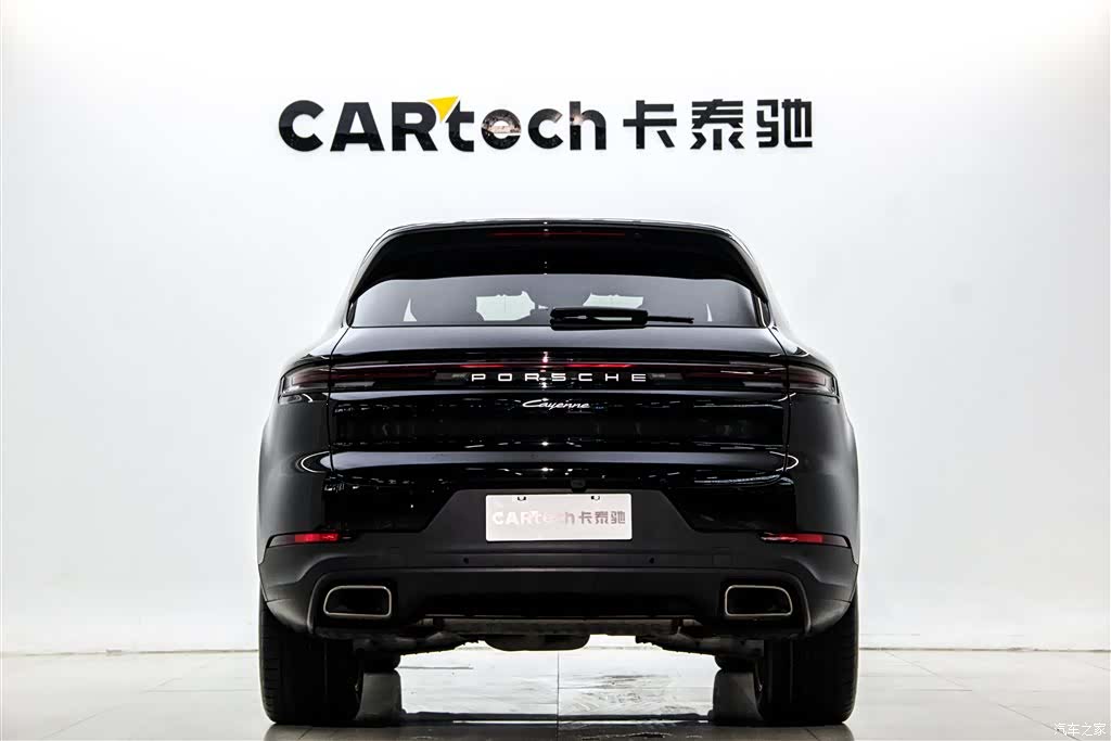 Porsche Cayenne, 2023 все фото