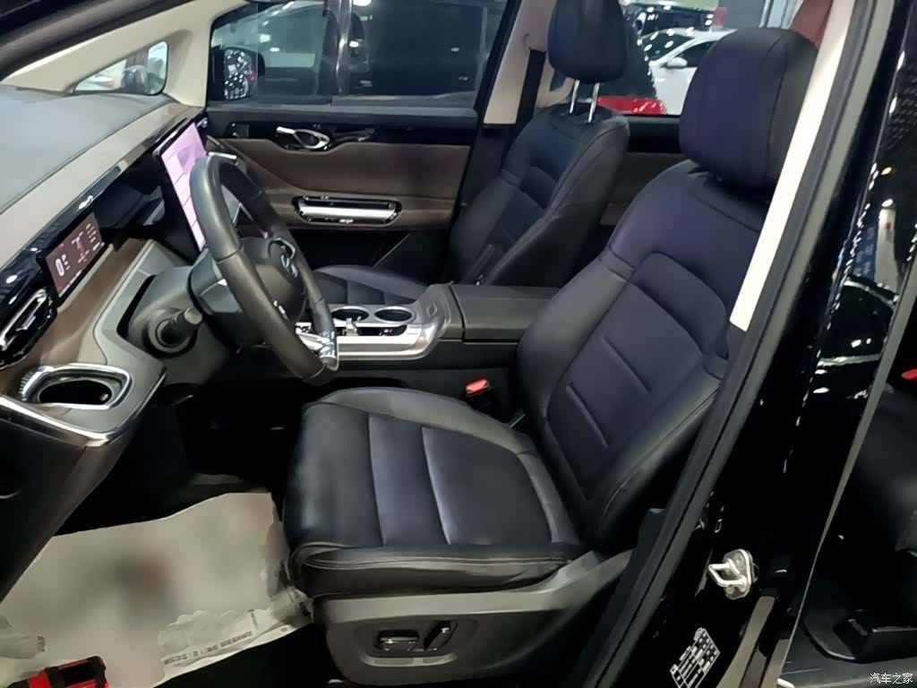 Trumpchi E8, 2024 15