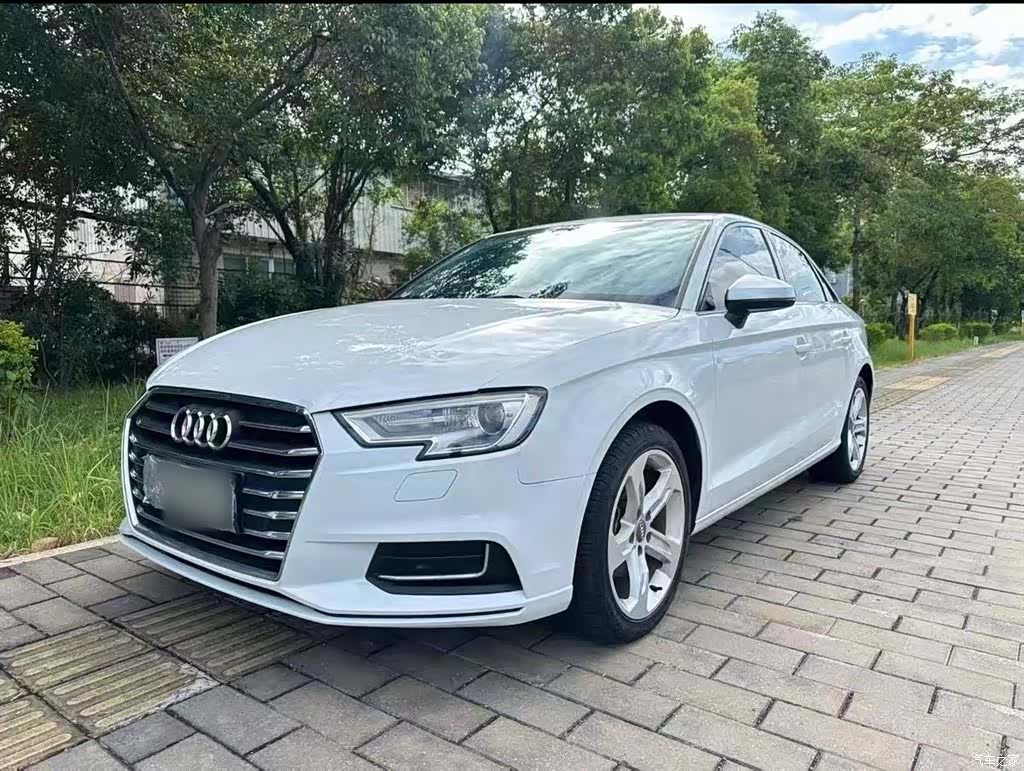 Audi A3, 2020 2