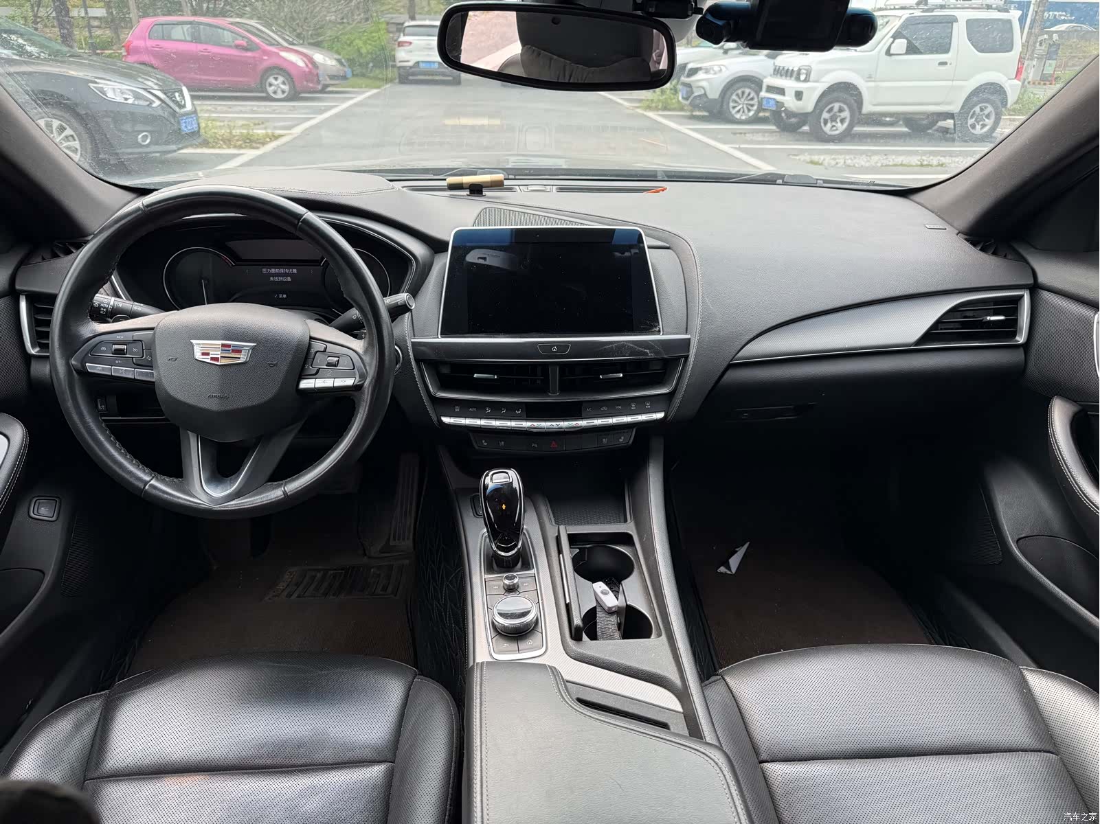 Cadillac CT5, 2022 4