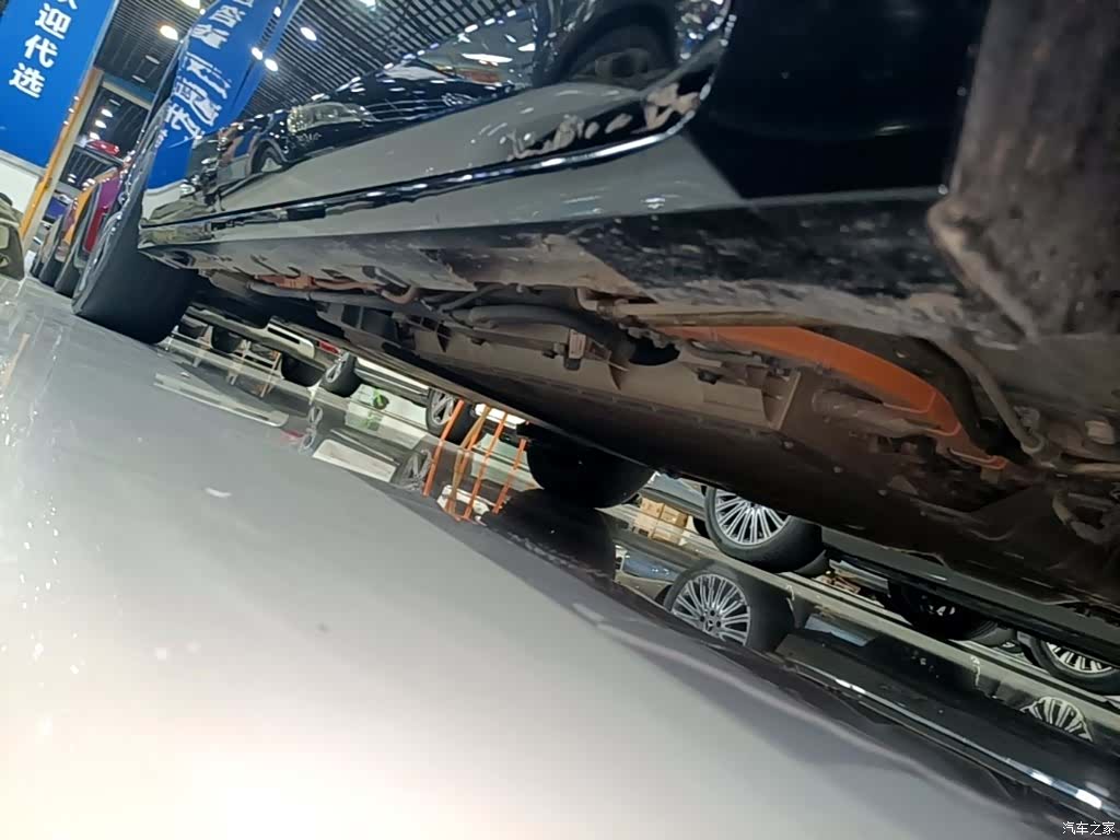 Trumpchi E8, 2024 21