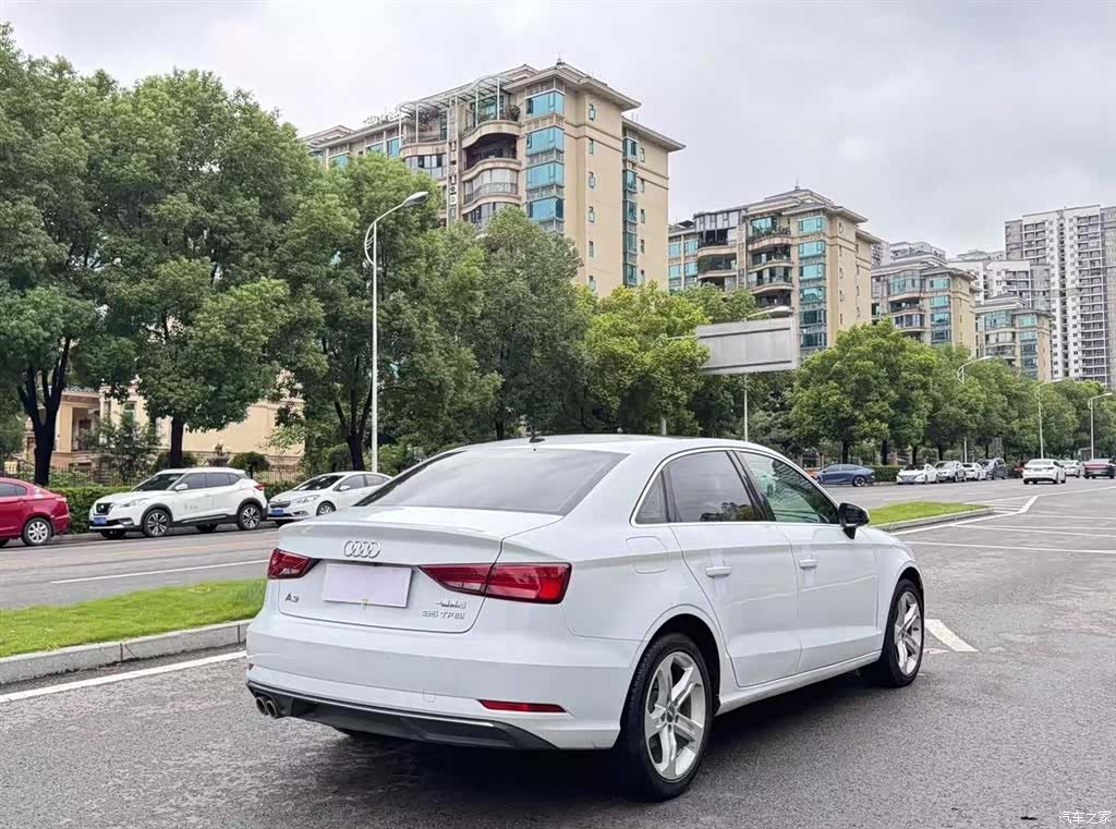 Audi A3, 2020 13