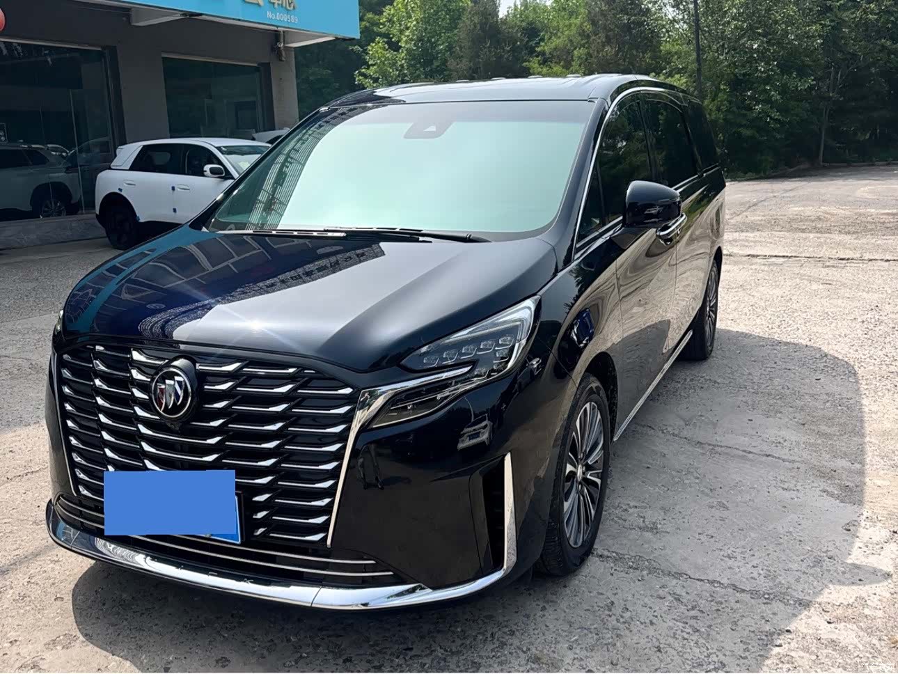 Buick GL8, 2023 1