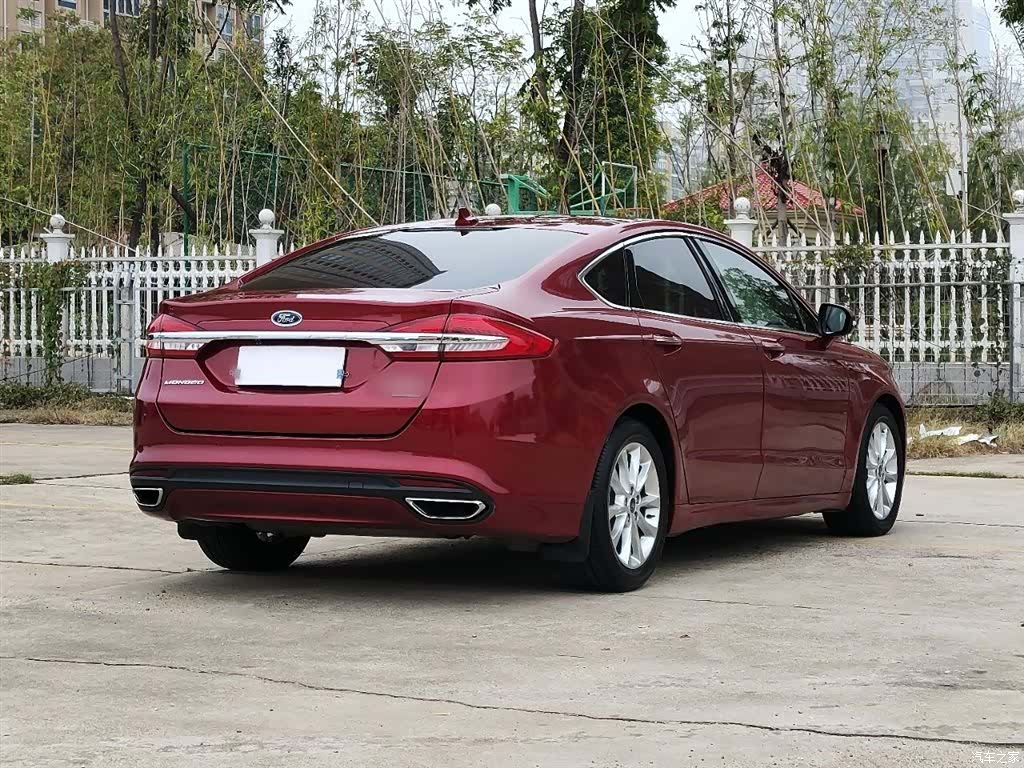 Ford Mondeo, 2018 16