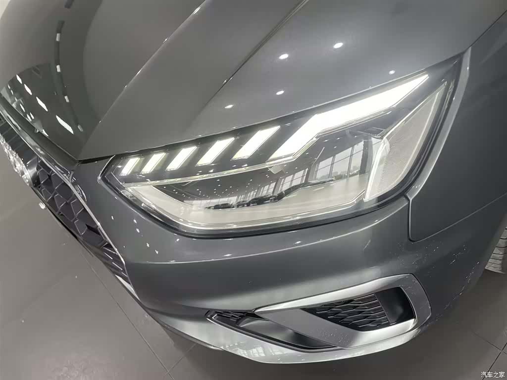 Audi A4L, 2020 6