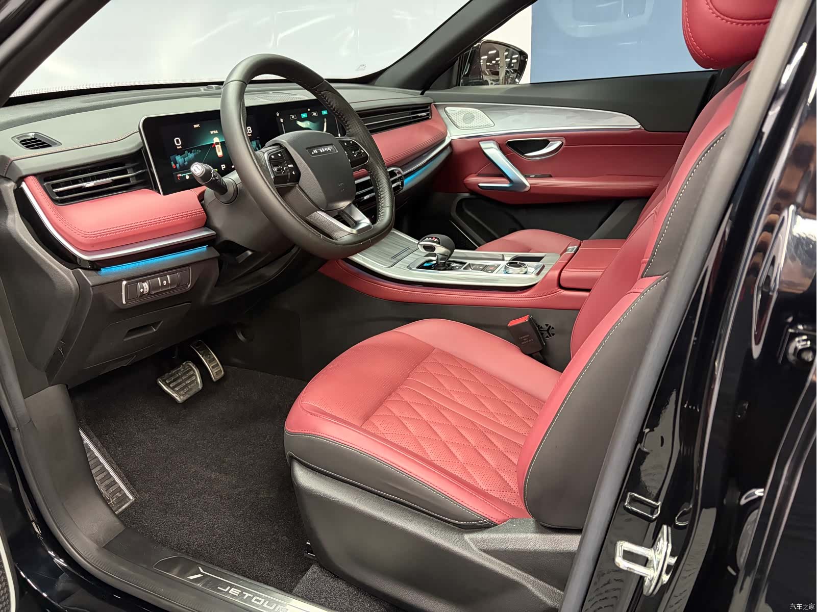Jetour X70, 2023 4