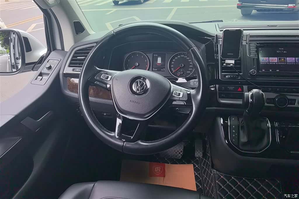Volkswagen 7, 2019 15