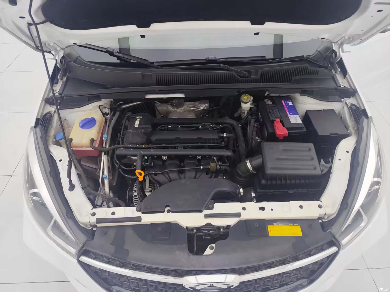 Chery 5, 2019 10