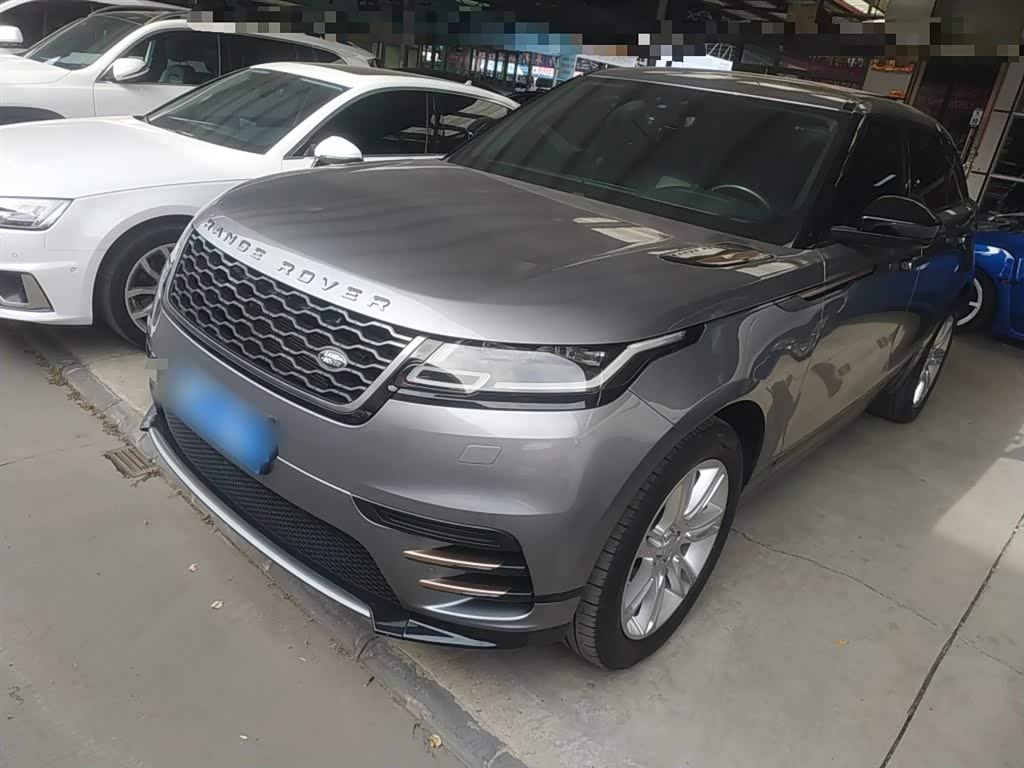 Range Rover