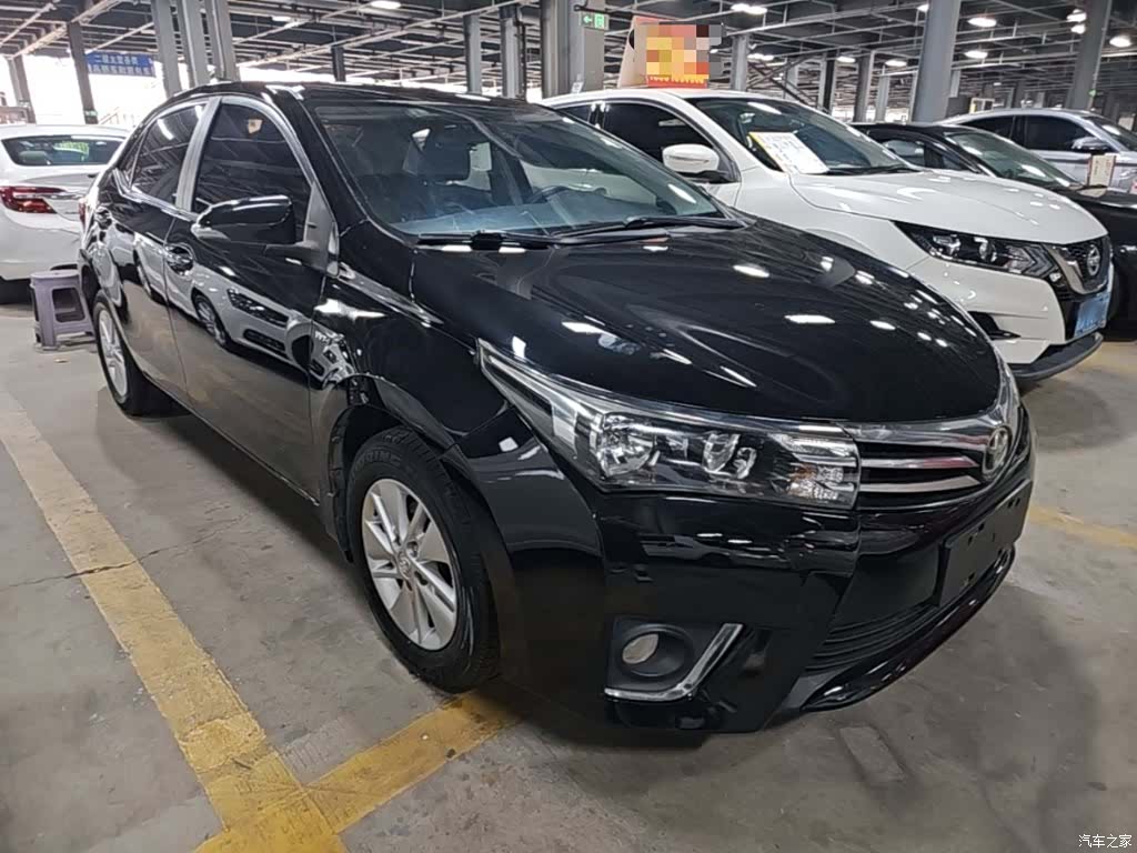 Toyota Corolla, 2016 4