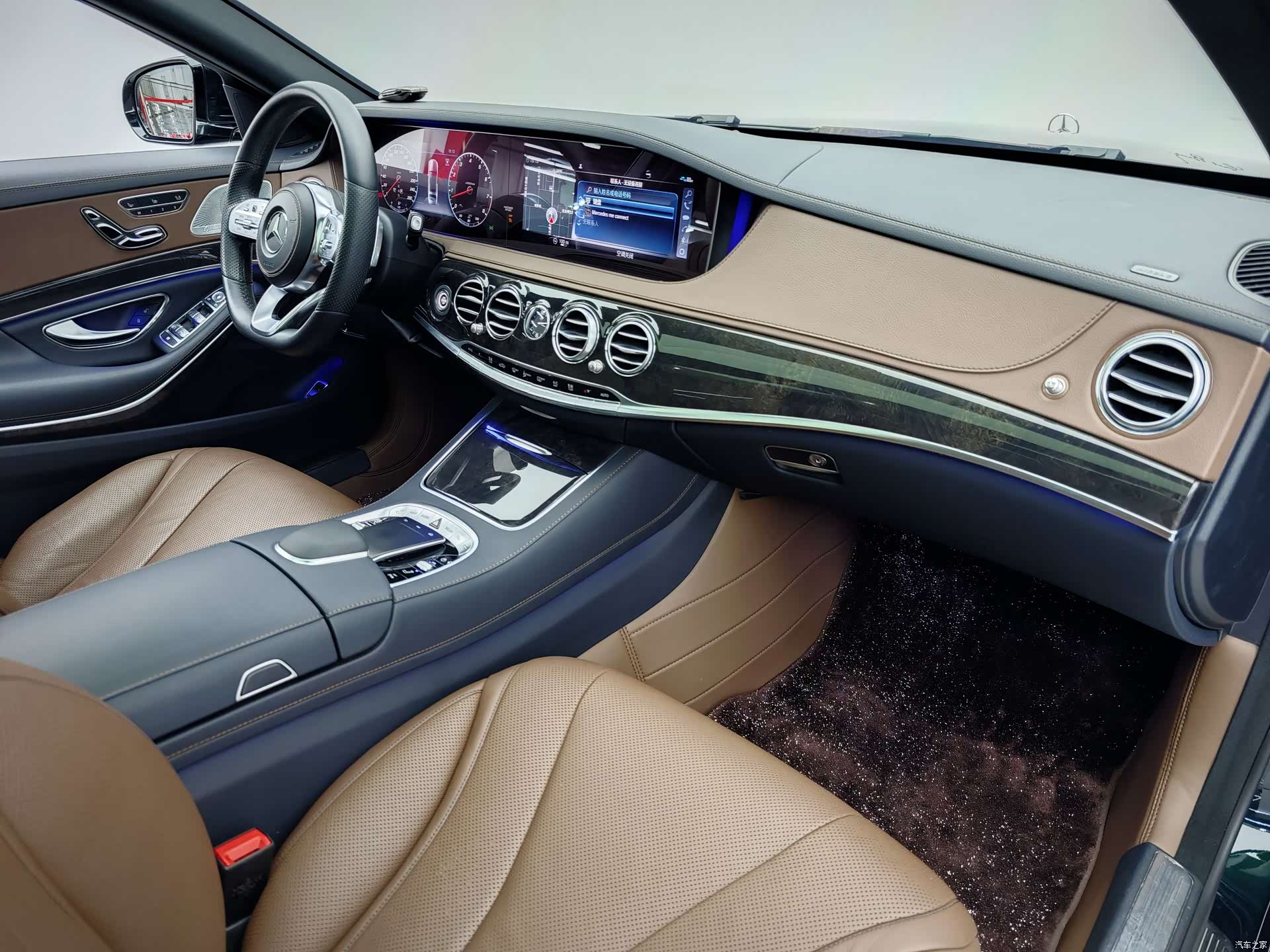 Mercedes-Benz S-Class, 2019 16