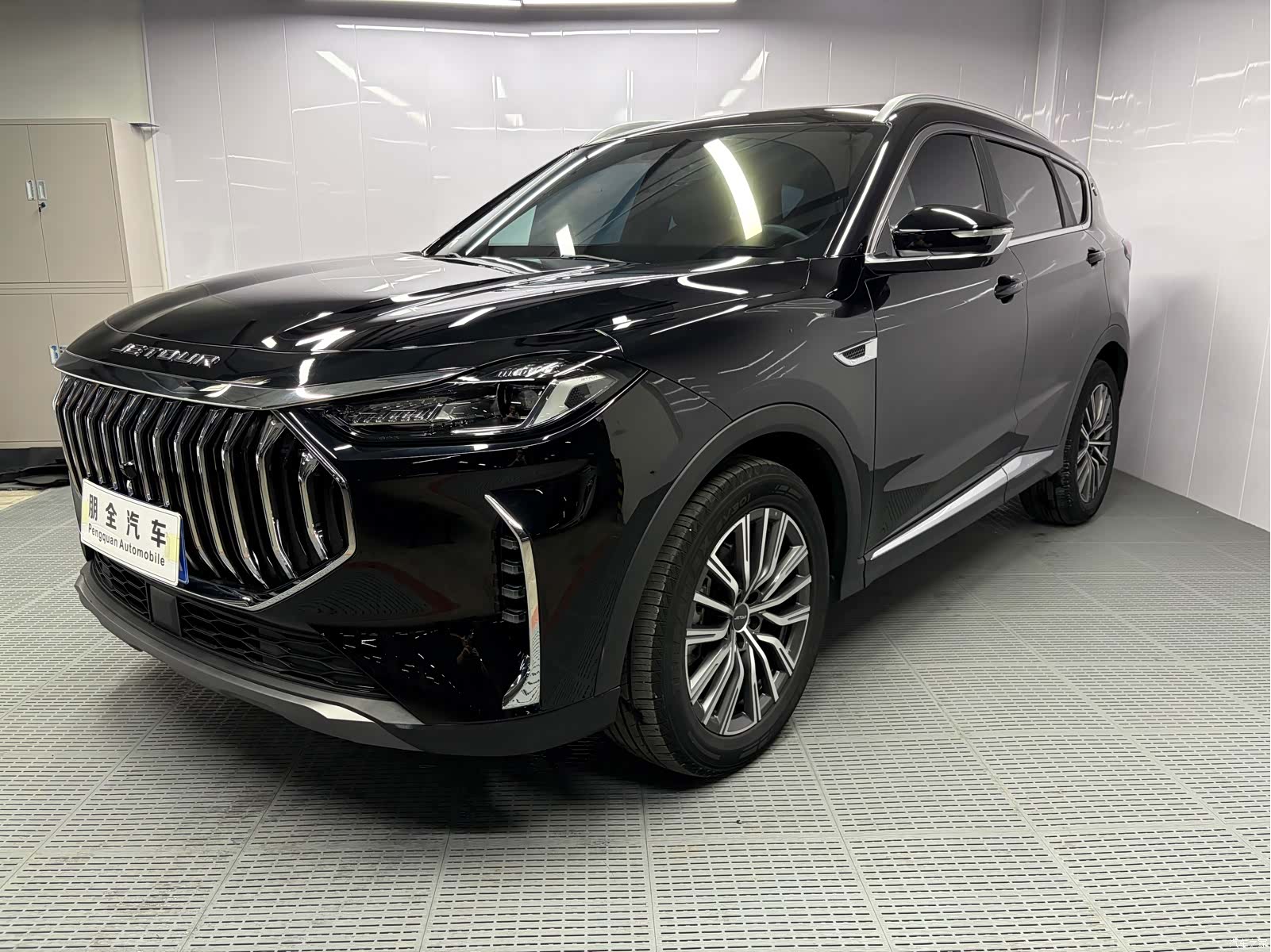 Jetour X70, 2023 1