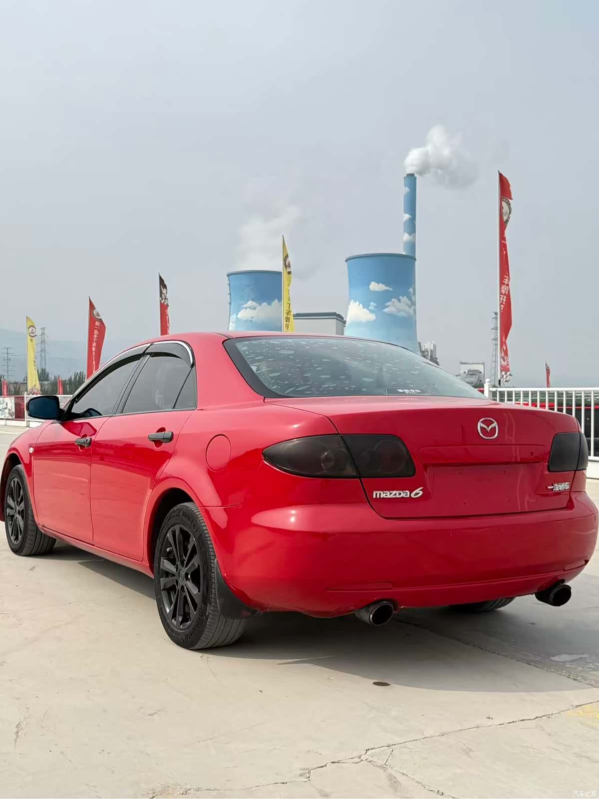 Mazda 6, 2016 7