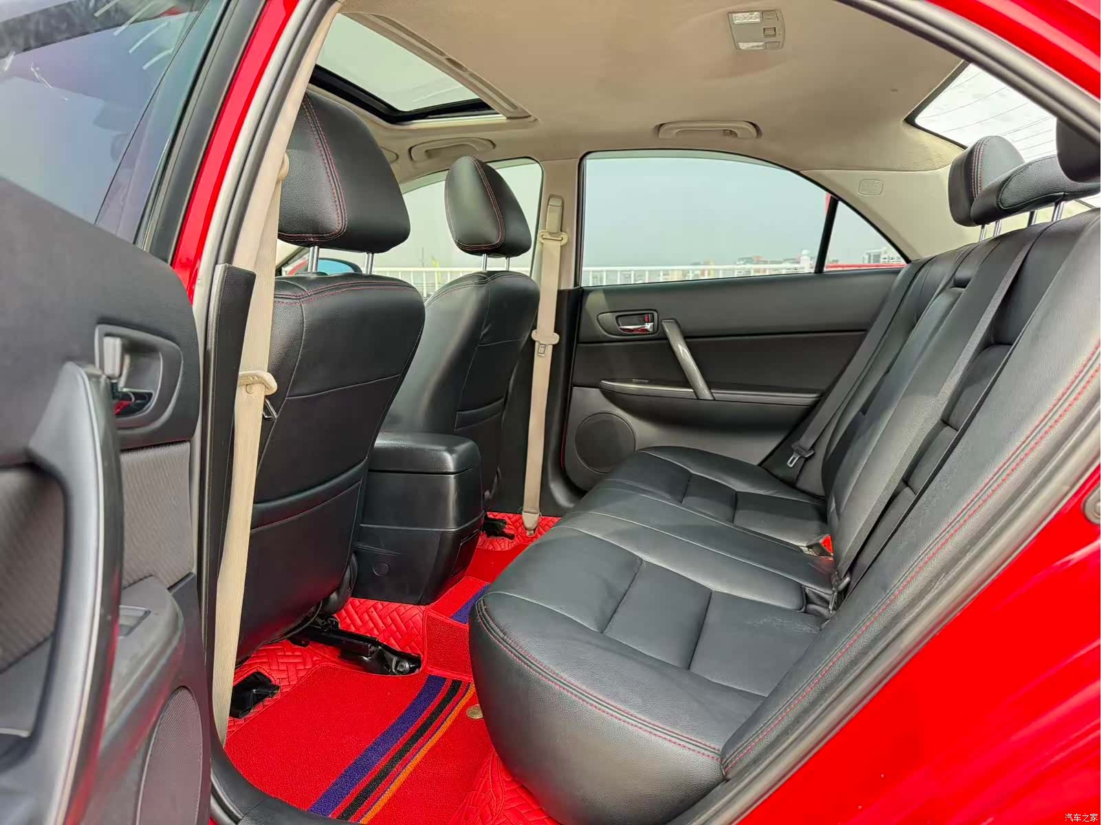 Mazda 6, 2016 11