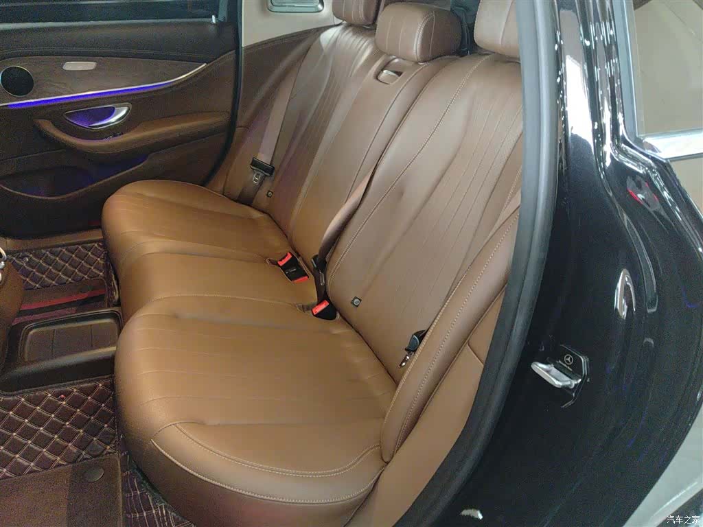 Mercedes-Benz E-Class, 2020 17