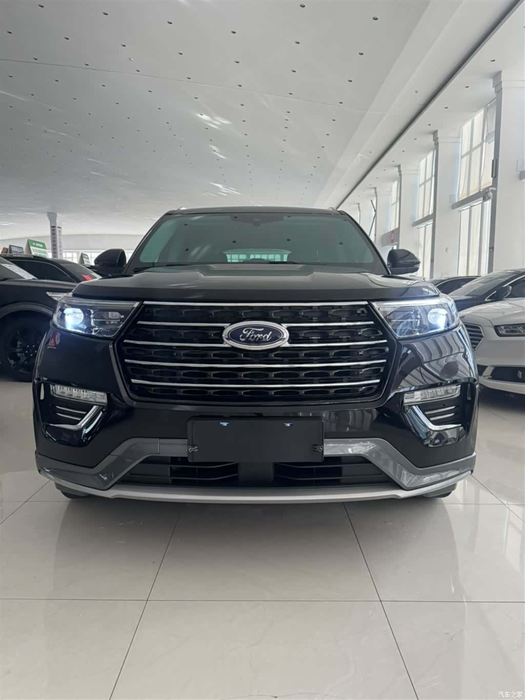 Ford Explorer, 2021 10