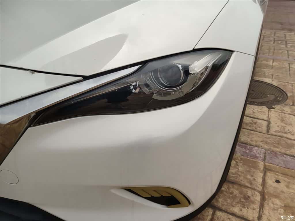 Mazda CX-4, 2017 24