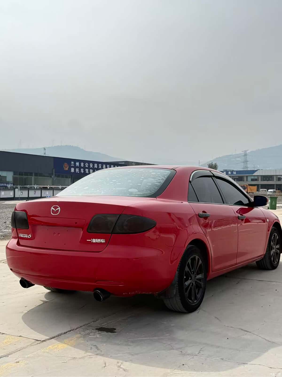 Mazda 6, 2016 все фото