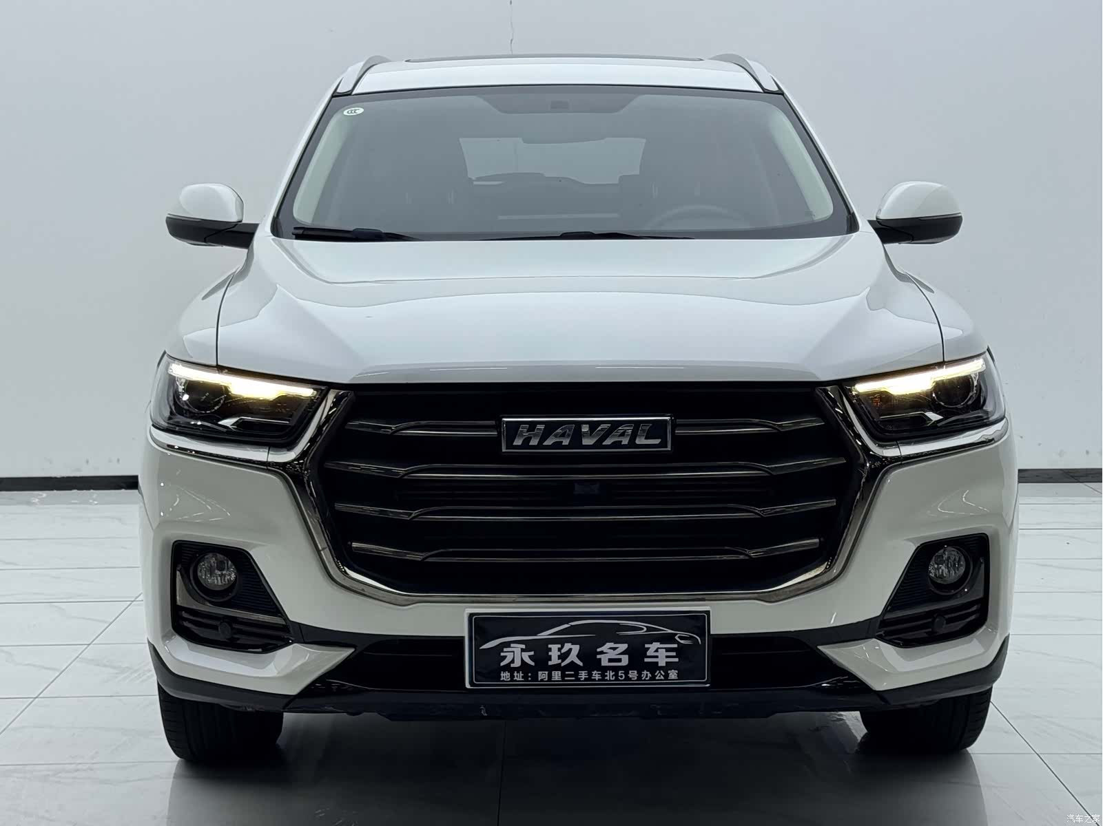 Haval H6, 2021 3