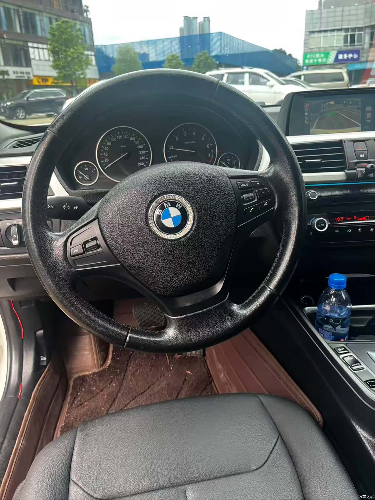 BMW 3 Series, 2015 все фото