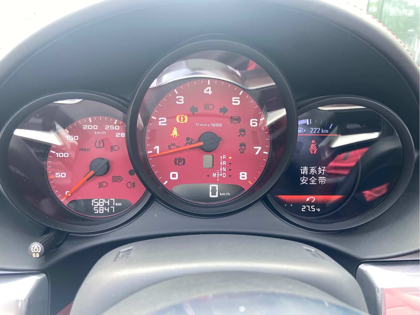 Porsche Boxster, 2019 2
