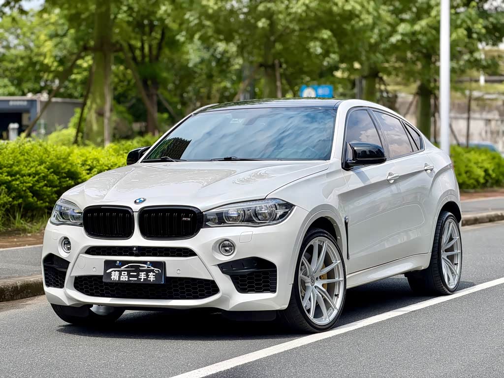 BMW X6 M
