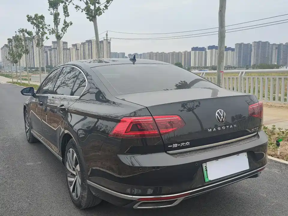 Volkswagen Magotan GTE