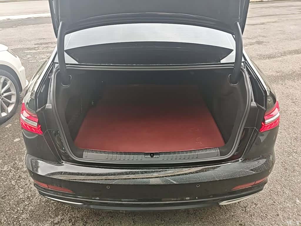 Audi A6L, 2020 19