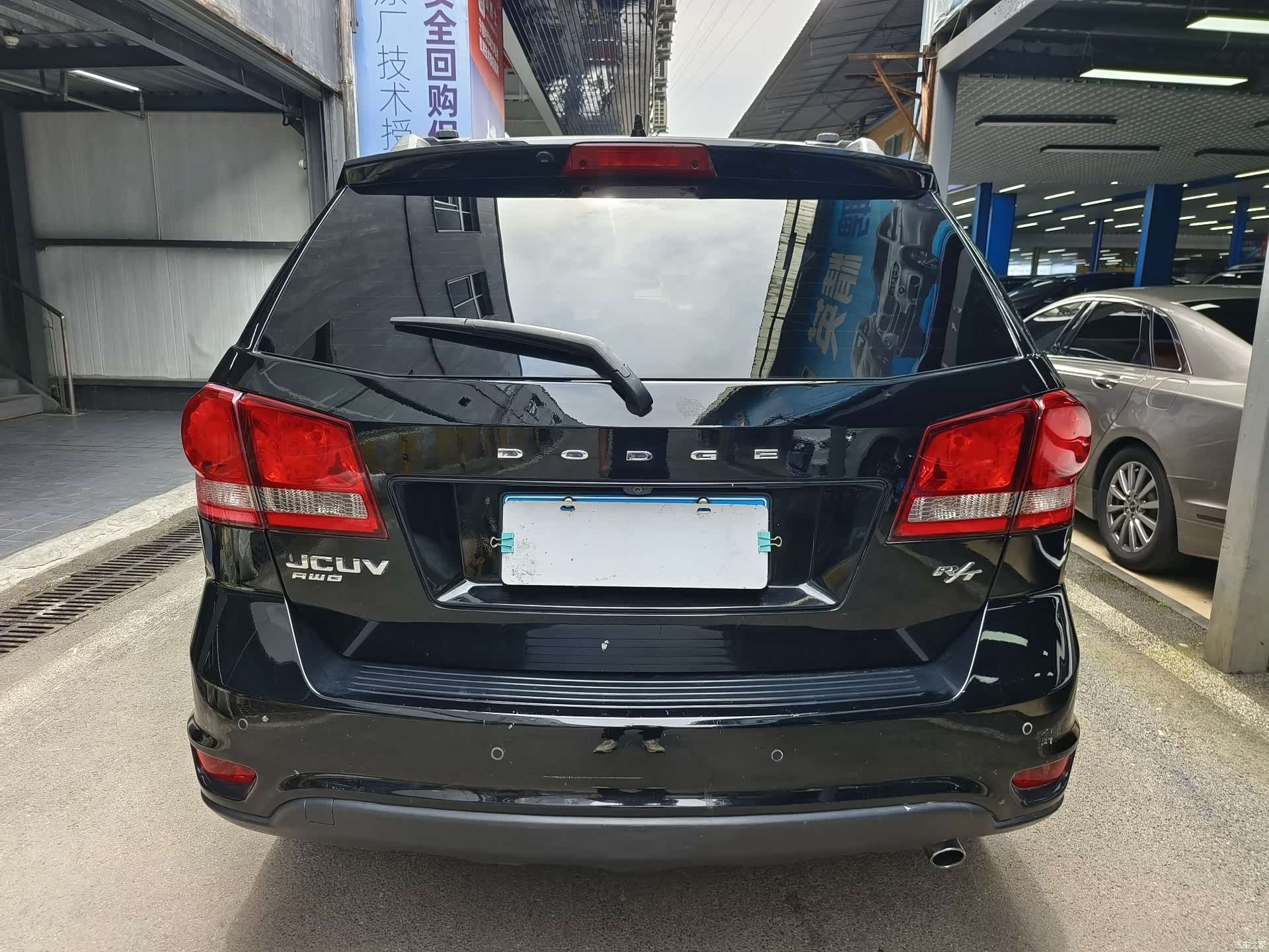 DaoQi(JinKou) 2.0TD, 2016 13