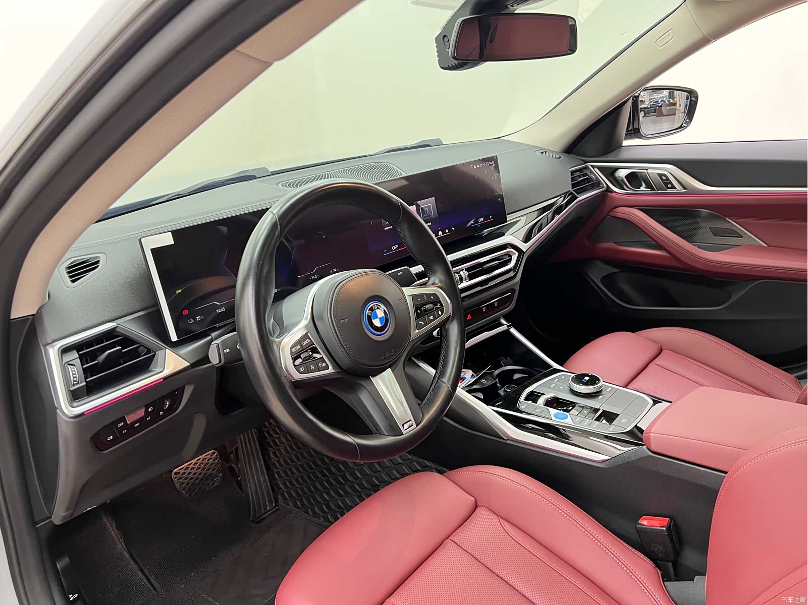 BMW i4, 2024 15