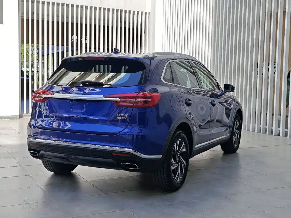 Hongqi HS5