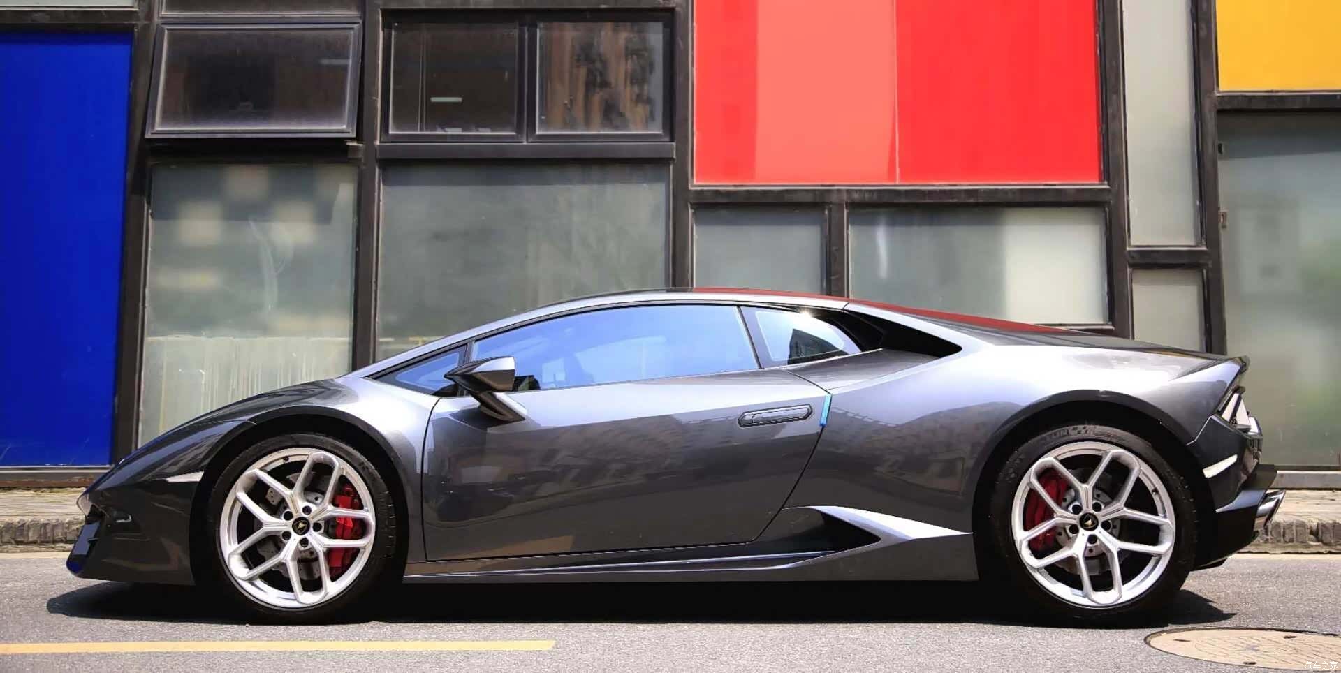 Lamborghini Huracán, 2017 все фото
