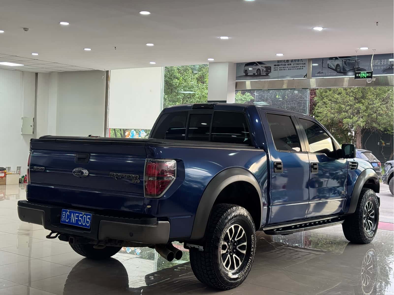 Ford F-150, 2014 9