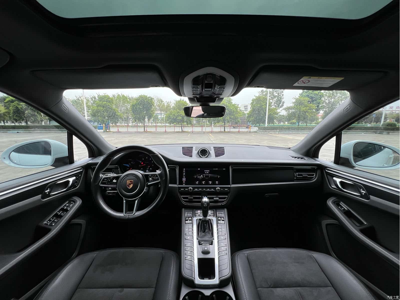 Porsche Macan, 2019 8