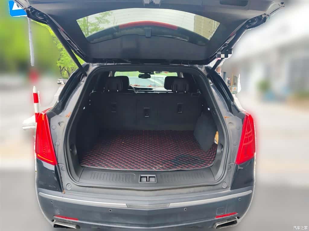 Cadillac XT5, 2018 10
